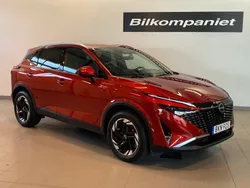 Röd Begagnad 2024 Nissan Qashqai N-Connecta SUV | 324 900 kr (Superpris)