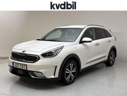 Vit (vit metallic) Begagnad 2019 Kia Niro SUV | 179 900 kr (Marknadspris)