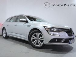 Silver Begagnad 2016 Renault Talisman GrandTour Kombi | 149 900 kr (Marknadspris)