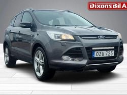 Grå Begagnad 2013 Ford Kuga Titanium SUV | 84 900 kr (Marknadspris)