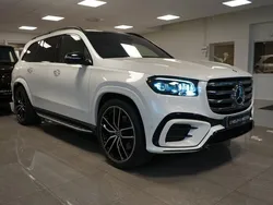 Vit Begagnad 2023 Mercedes GLS450 Premium Plus SUV | 1 099 000 kr