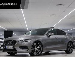 Grå Begagnad 2019 Volvo S60 Inscription Sedan | 309 900 kr (Marknadspris)