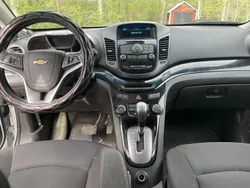 Vit Begagnad 2013 Chevrolet Orlando Minibuss | 62 000 kr (Marknadspris)