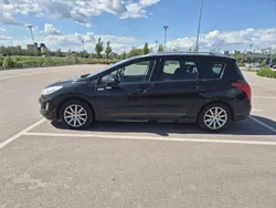 Svart Begagnad 2010 Peugeot 308 Kombi | 55 000 kr (Marknadspris)