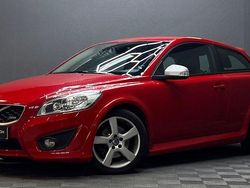 Röd Begagnad 2012 Volvo C30 R-Design Halvkombi | 89 900 kr