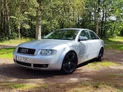 Silver Begagnad 2004 Audi A4 Sedan | 20 000 kr