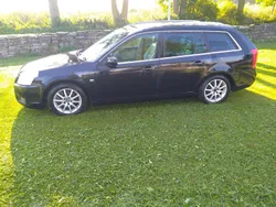 Svart Begagnad 2008 Cadillac BLS Kombi | 23 000 kr