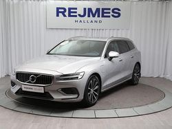 Silver Begagnad 2024 Volvo V60 Plus Kombi | 469 500 kr (Marknadspris)