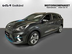 Grå Begagnad 2022 Kia e-Niro 2 SUV | 279 900 kr (Marknadspris)