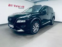 Svart Begagnad 2024 Nissan X-Trail Tekna SUV | 389 900 kr (Dyr)
