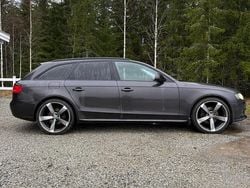 Begagnad 2010 Audi A4 Kombi | 79 000 kr (Bra pris)