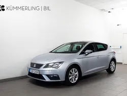 Silver Begagnad 2019 Seat Leon Halvkombi | 164 900 kr (Marknadspris)