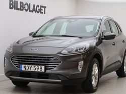 Grå Begagnad 2022 Ford Kuga Business Edition SUV | 244 800 kr (Superpris)