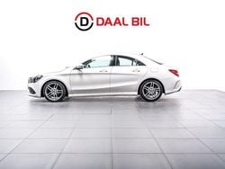Vit Begagnad 2018 Mercedes CLA180 AMG Sedan | 219 700 kr (Bra pris)