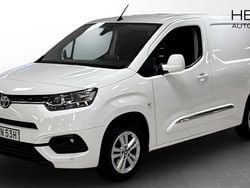 Vit (white) Begagnad 2021 Toyota Proace Van | 189 900 kr (Superpris)