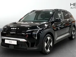 Grå Ny 2025 Kia EV3 Plus SUV | 473 000 kr (Bra pris)
