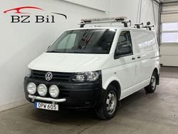 Vit Begagnad 2015 VW T5 Van | 129 900 kr (Marknadspris)