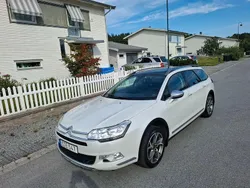 Vit (vitmetallic) Begagnad 2015 Citroën C5 Kombi | 75 000 kr (Marknadspris)