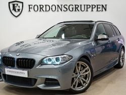 Grå Begagnad 2013 BMW M550 M Sport Sedan | 279 800 kr (Lite dyr)