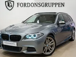 Grå Begagnad 2013 BMW M550 M Sport Sedan | 279 800 kr (Dyr)