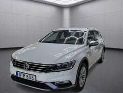 Vit Begagnad 2016 VW Passat Alltrack Kombi | 205 000 kr (Marknadspris)