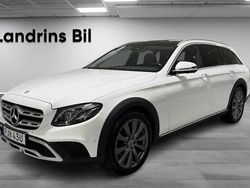 Vit Begagnad 2020 Mercedes E220 Kombi | 399 900 kr (Lite dyr)