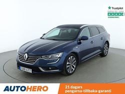 Blå Begagnad 2016 Renault Talisman GrandTour Kombi | 130 000 kr (Lite dyr)