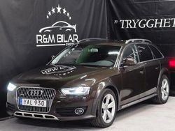 Brun Begagnad 2015 Audi A4 Allroad Kombi | 154 800 kr (Marknadspris)