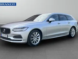 Silver Begagnad 2019 Volvo V90 Momentum Kombi | 239 900 kr (Lite dyr)
