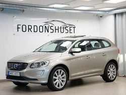 Ljusbrun (brun) Begagnad 2016 Volvo XC60 Summum SUV | 239 900 kr (Marknadspris)