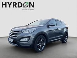 Grå Begagnad 2015 Hyundai Santa Fe Premium SUV | 159 000 kr (Bra pris)