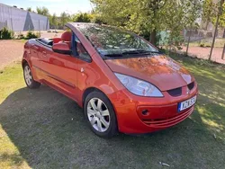 Orange Begagnad 2007 Mitsubishi Colt Cab | 39 800 kr (Marknadspris)