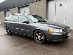 Begagnad 2007 Volvo V70 Standard Kombi | 32 900 kr (Bra pris)