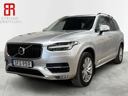 Silver Begagnad 2019 Volvo XC90 SUV | 399 900 kr (Bra pris)