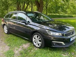 Gul Begagnad 2016 Peugeot 508 Kombi | 69 000 kr (Marknadspris)