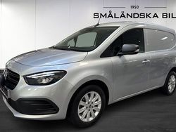 Silver Begagnad 2023 Mercedes Citan 110 Van | 319 000 kr (Dyr)