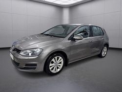 Grå Begagnad 2013 VW Golf VII Halvkombi | 79 900 kr (Marknadspris)