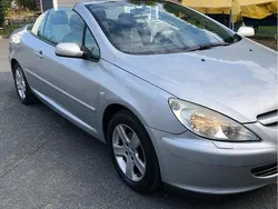 Grå Begagnad 2004 Peugeot 307 CC Cab | 25 000 kr (Marknadspris)