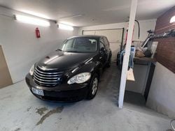 Svart Begagnad 2008 Chrysler PT Cruiser Halvkombi | 38 000 kr (Superpris)
