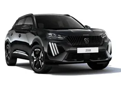 Svart perla nera Ny 2024 Peugeot 2008 GT SUV | 349 900 kr (Lite dyr)