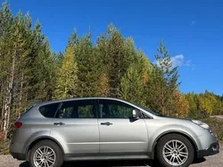 Grå Begagnad 2007 Subaru Tribeca SUV | 40 000 kr
