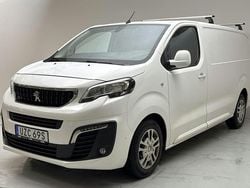 Vit Begagnad 2019 Peugeot Expert Van | 139 000 kr (Superpris)