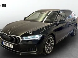 Svart Begagnad 2024 Skoda Superb LAURIN & KLEMENT Kombi | 524 900 kr