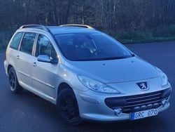 Begagnad 2008 Peugeot 307 Kombi | 22 000 kr (Marknadspris)