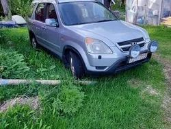 Silver Begagnad 2003 Honda CR-V SUV | 4 000 kr (Superpris)