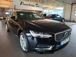 Svart Begagnad 2018 Volvo S90 Inscription Sedan | 229 500 kr (Marknadspris)