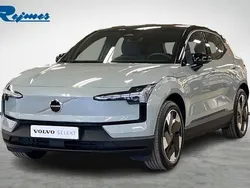 Grå Begagnad 2024 Volvo EX30 Performance SUV | 398 900 kr