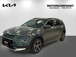 Grön Ny 2025 Kia Niro Advance SUV | 392 666 kr (Marknadspris)