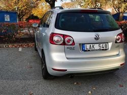 Brun Begagnad 2011 VW Golf Plus Cross Minibuss | 54 900 kr (Bra pris)