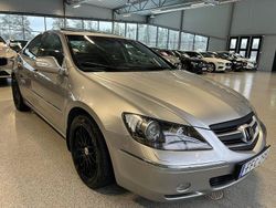 Grå Begagnad 2007 Honda Legend Sedan | 69 900 kr